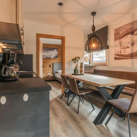 Typ H Apartamento Gargellen