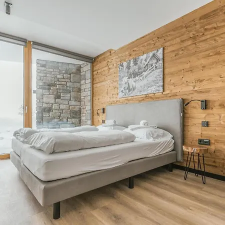 Typ H Apartamento Gargellen